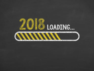 loading screen for 2018